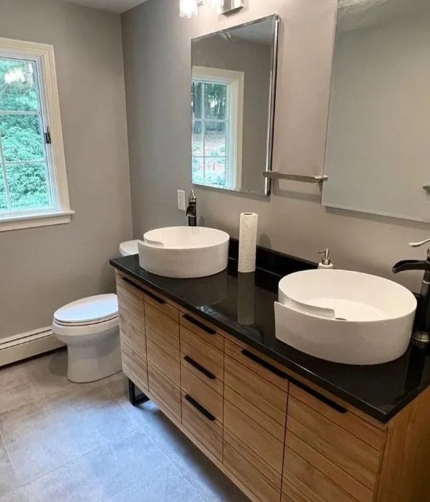 How to Maximize Space in Small Bathroom Remodels?