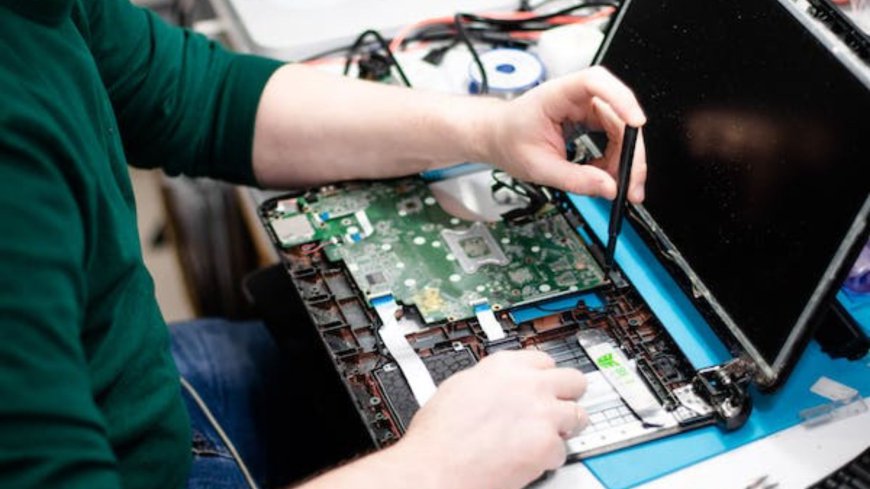 From Simple Fixes to Major Overhauls: Las Vegas Laptop Repair Services You Can Trust