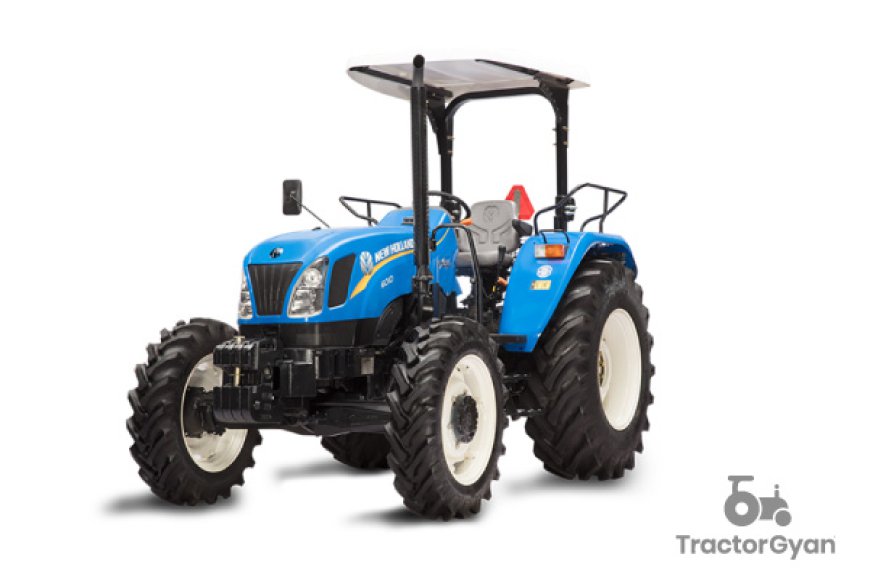 New holland 6010 tractor price in india