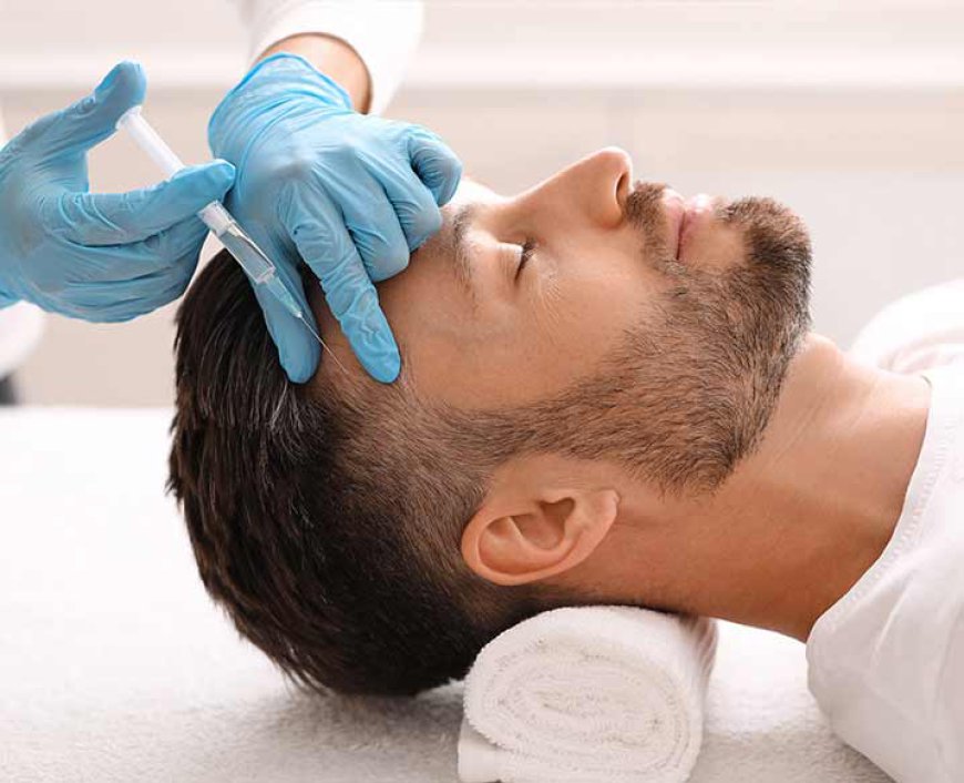 Hair Transplant in Delhi