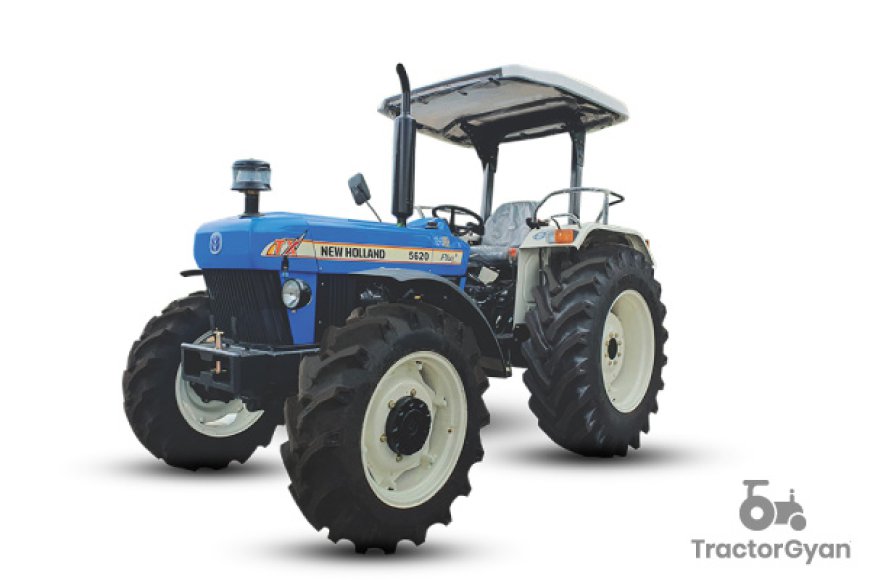 New holland 5620 price in india