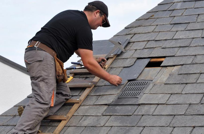 Weather the Storm: Expert Roofing Repair Services