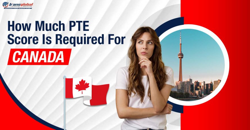 Mastering the PTE for Canadian Visas: Everything You Need to Know