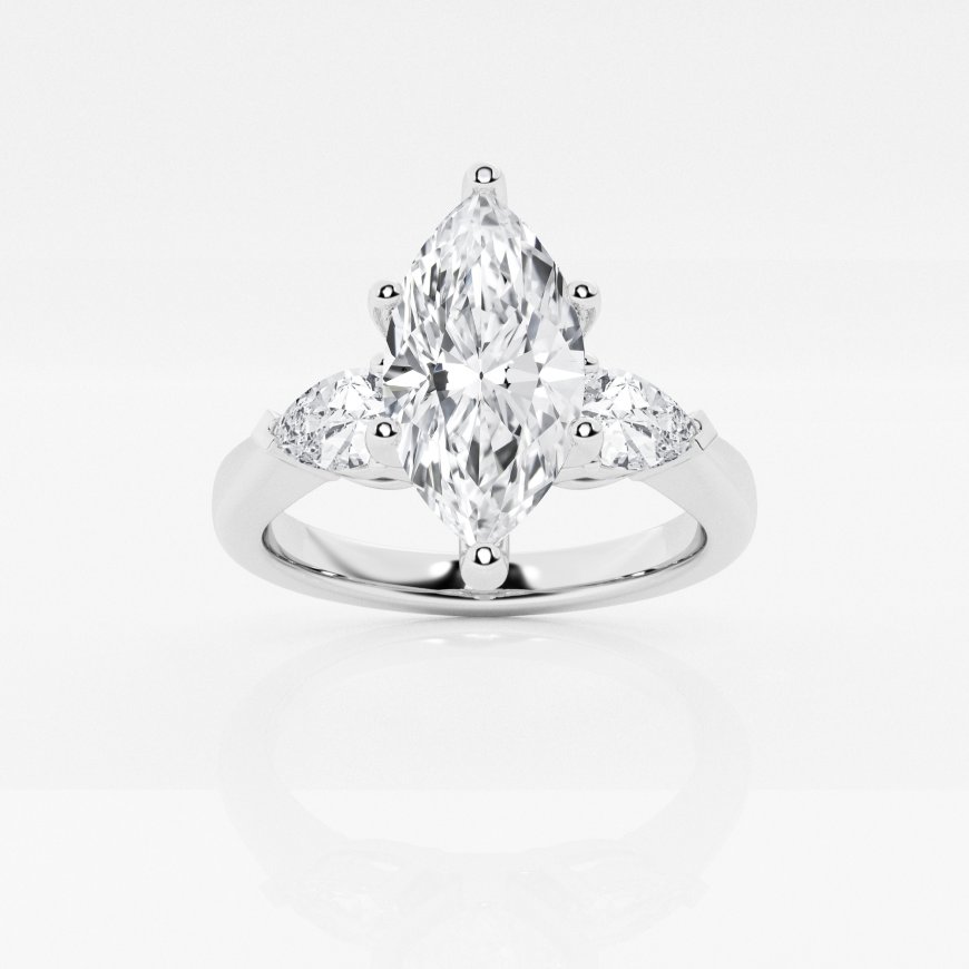 Double Prong Engagement Rings: Timeless Beauty Meets Modern Innovation