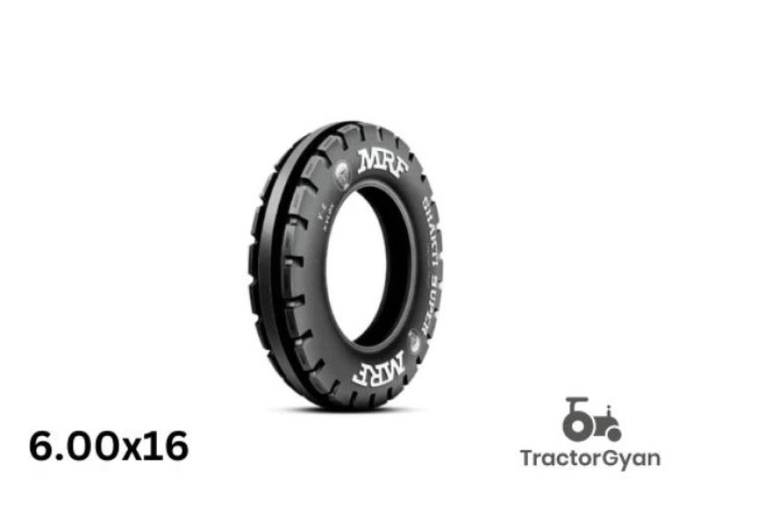 Tractor Tyre price