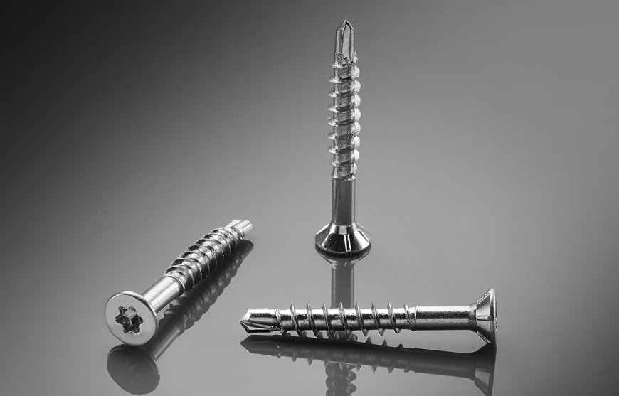 The Role of Self-Drilling Screws and Shear Connectors in Modern Construction