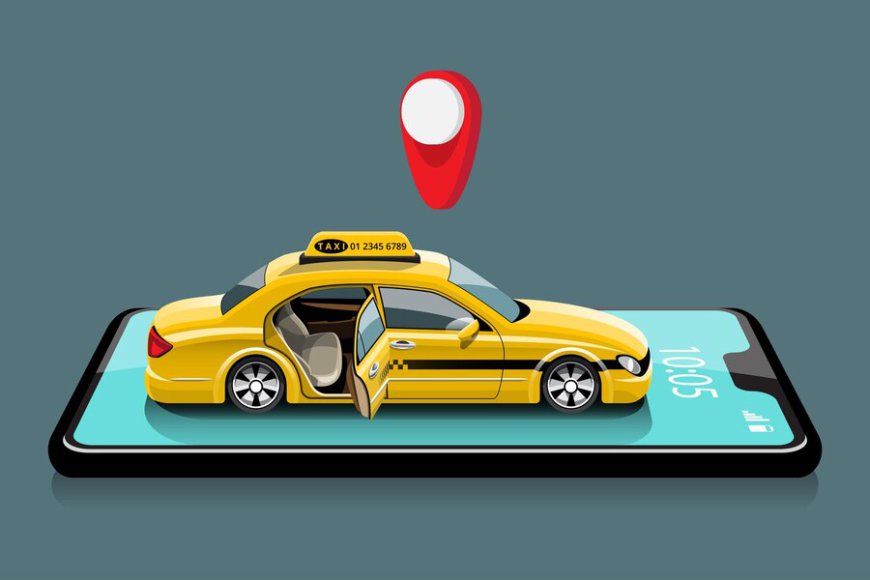 How to Build Taxi Hailing App Like HKTaxi
