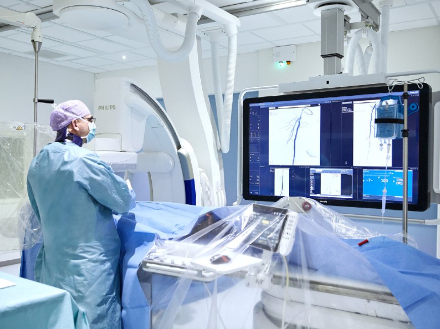 Global Surgical Imaging Market Size, Share, Trends, Report 2024-2032