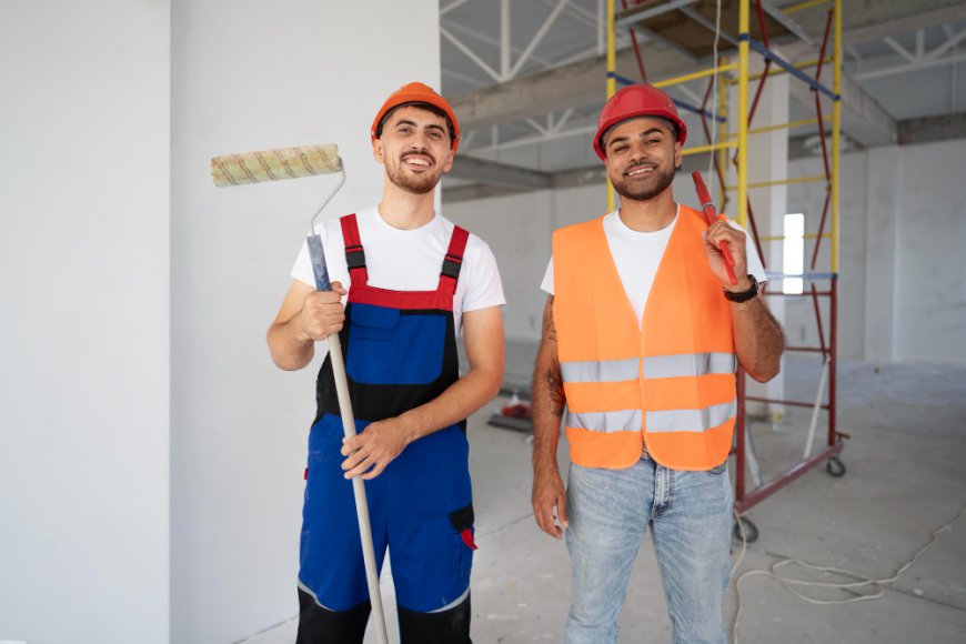 Finding the Right Contractor: Essential Tips for Hiring Carpenters, Painters & More in Abu Dhabi