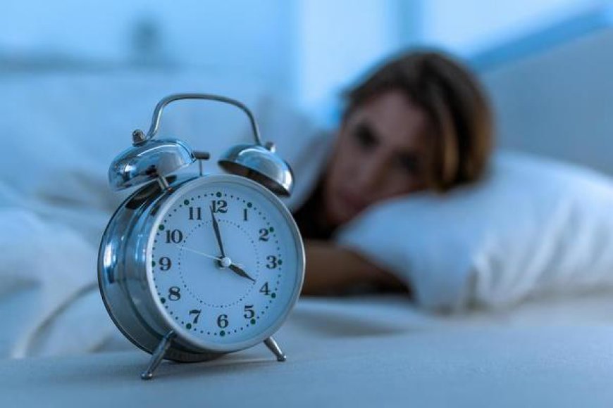 Having Trouble Sleeping: A More Detailed Exam of This Insomnia Symptom