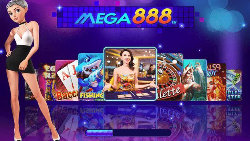 Top 10 Slot Games on Mega888 in Singapore