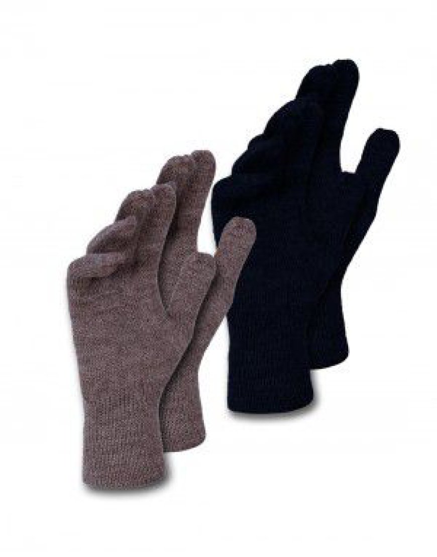 woolen gloves for men