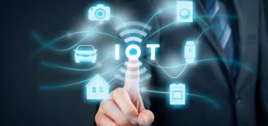 How IoT Solutions Can Improve Efficiency in Manufacturing