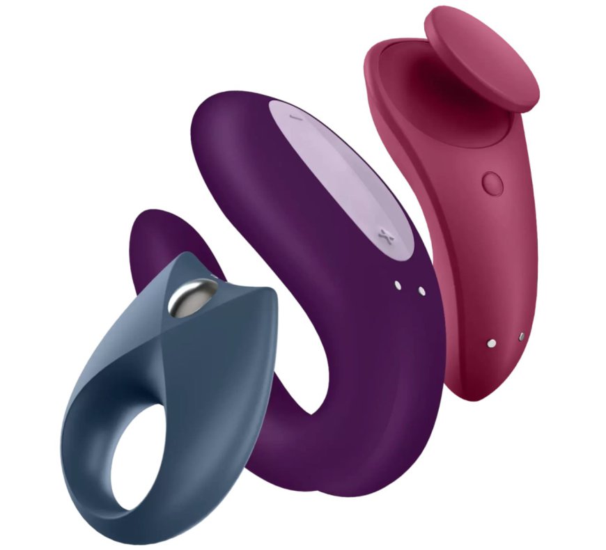 Enhance Your Intimate Life with Top-Quality Adult Toys from "Reve ta Stohne"