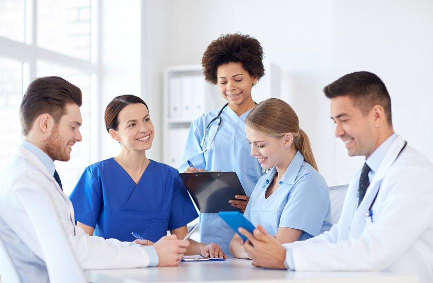 Bridging the Healthcare Staffing Gap with Medical Temp Agency