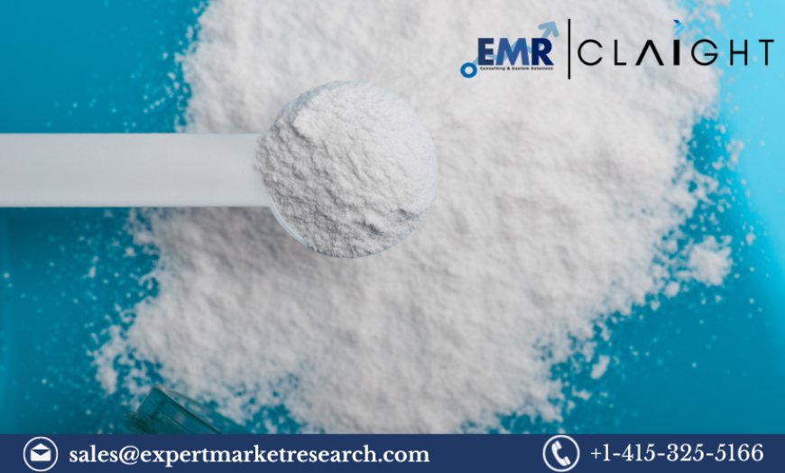 Soda Ash Market: An In-Depth Analysis and Future Projections