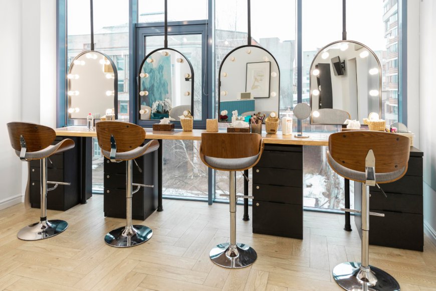 Discovering the Best Salon Experiences in Ahmedabad