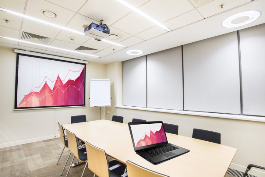 Creating Engaging Conference Room Environments: Design Tips for Productive Meetings