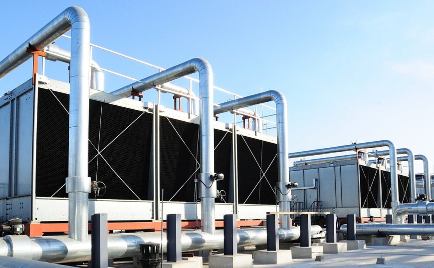 Comprehensive Guide to Cooling Towers Maintenance in Dubai