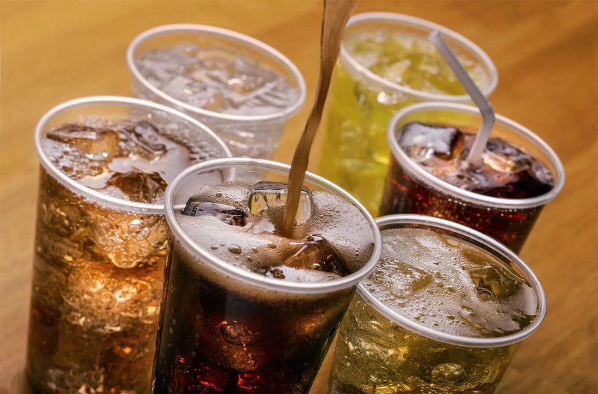 Soft Drinks Market Size, Share, Trends and Industry Report 2024-32