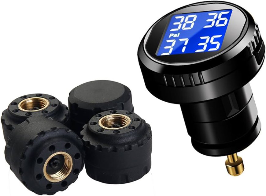 Tire Pressure Monitoring System (TPMS) Market Size, Share, Growth 2024-32