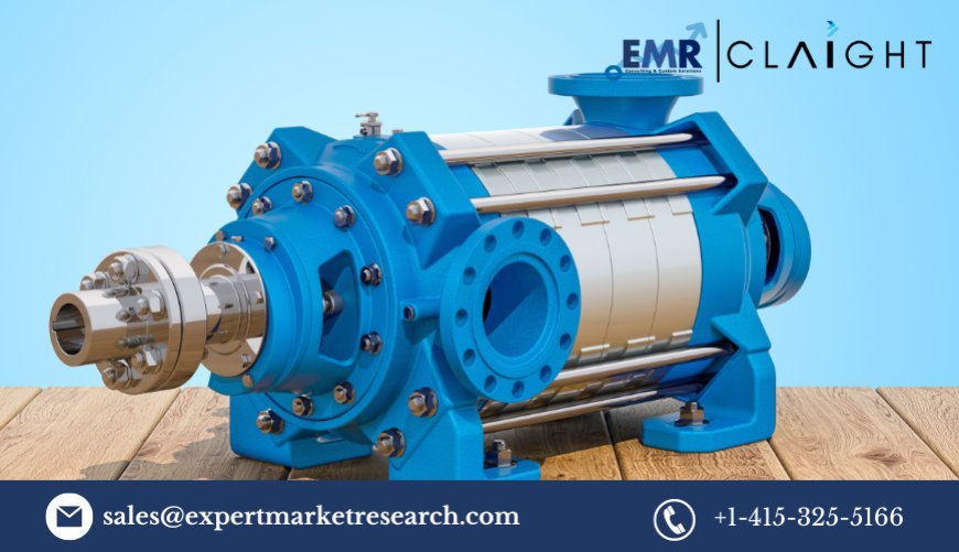 Pumps Market: An In-Depth Analysis and Forecast