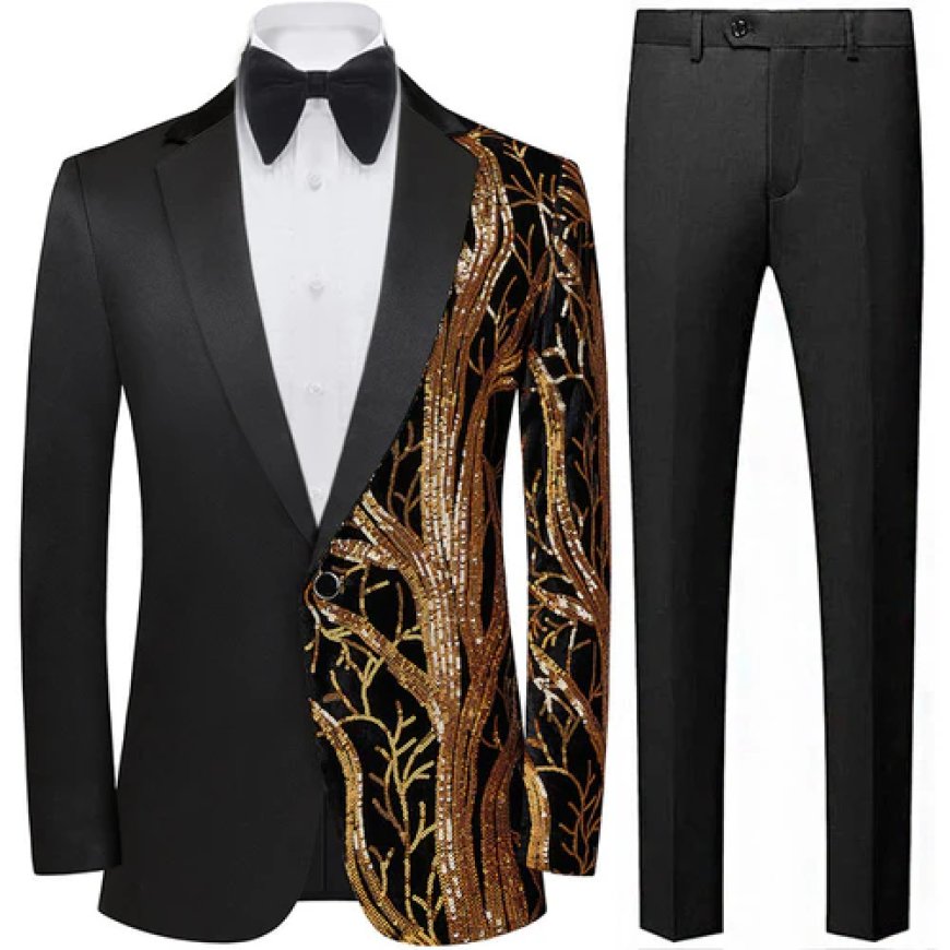 Frequently Asked Questions about Gold Tuxedos