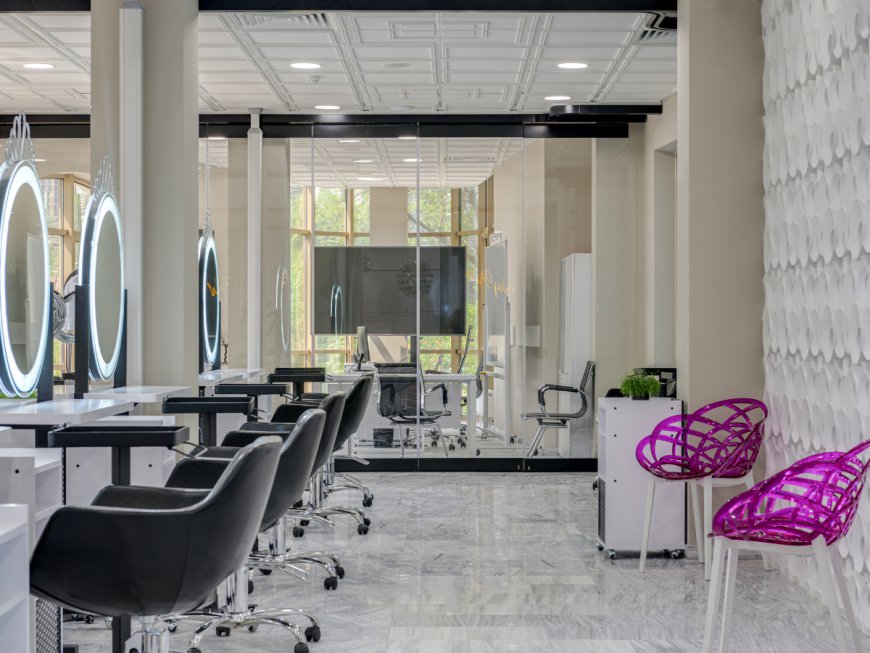 Discovering Beauty and Elegance: Salons on Drive-In Road, Ahmedabad