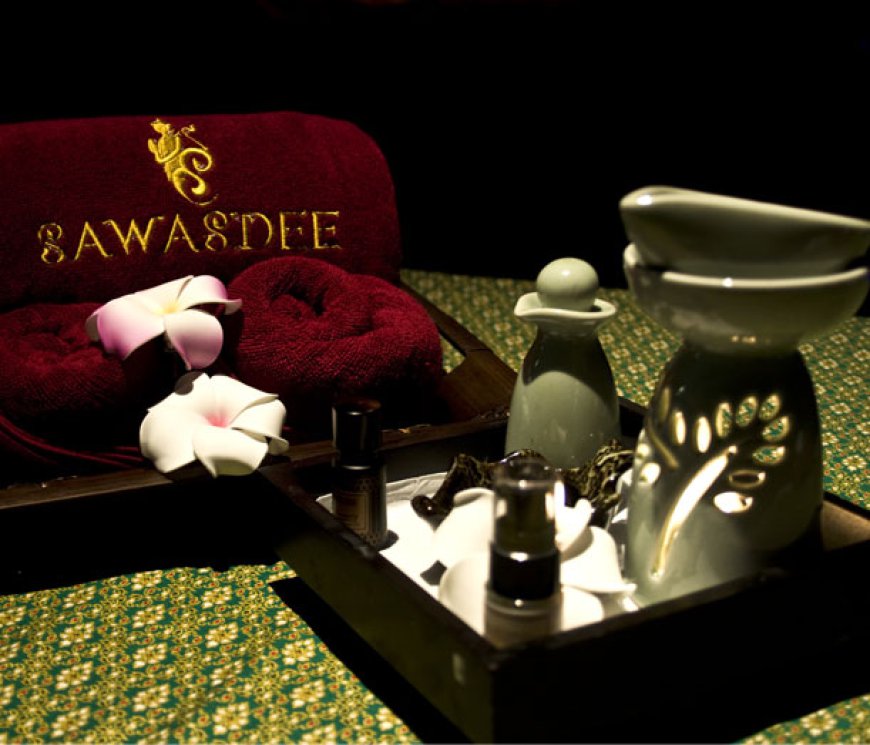 Discover Serenity at Sawasdee Thai Spa on Golf Course Road