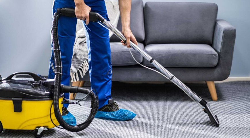 The Hidden Benefits of Professional Carpet Cleaning for Homes