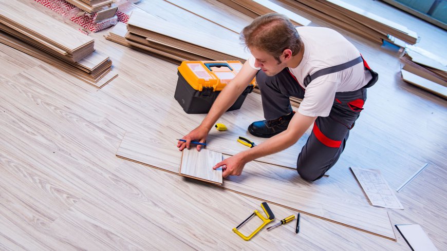 Why Prioritize Experienced Commercial Flooring Installers for Your Project?