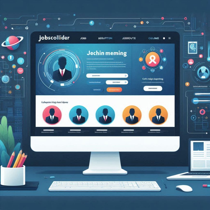 Kickstart Your Career Journey with JobsCollider