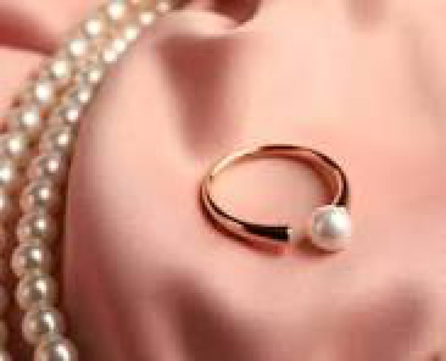 Pearl Rings: The Ultimate Guide to Elegance and Timeless Beauty