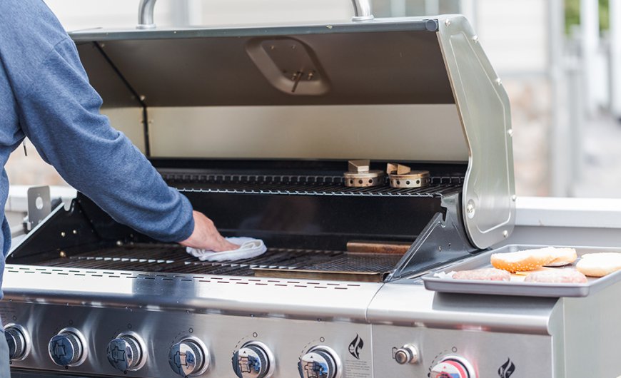 Expert Grill Care Services to Ensure Year-Round BBQ Excellence