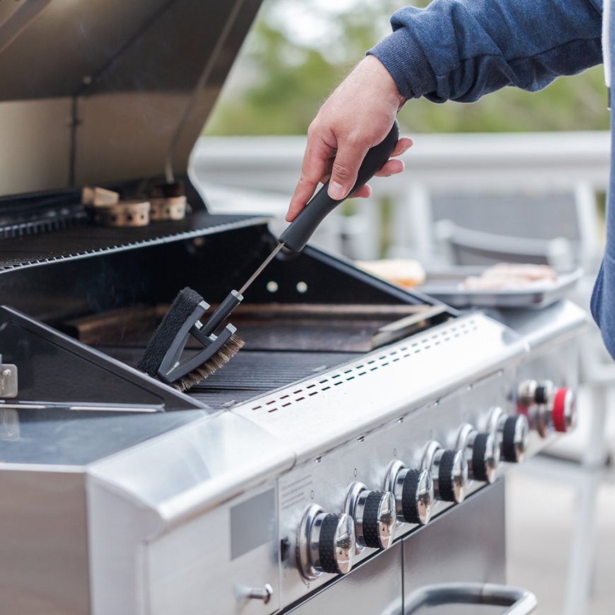 Keep Your BBQ Grill Perfect with Pacific Grill Cleaning