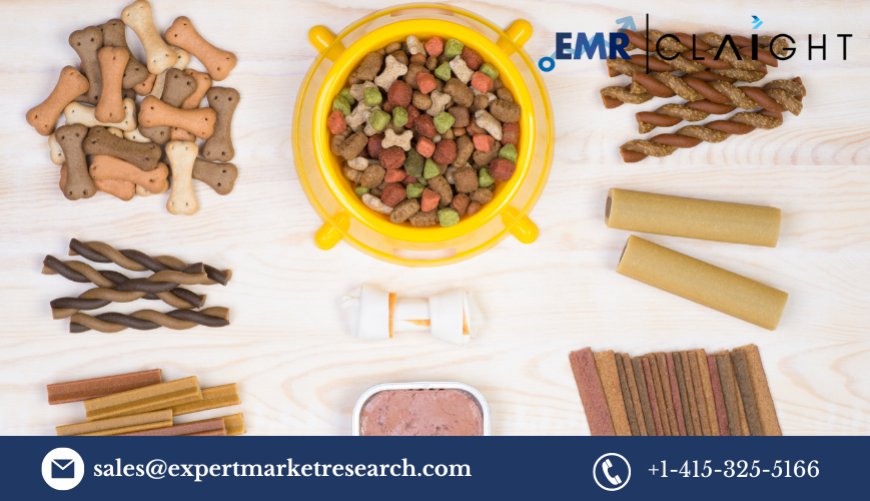 Pet Food Market: Trends, Growth, and Key Insights