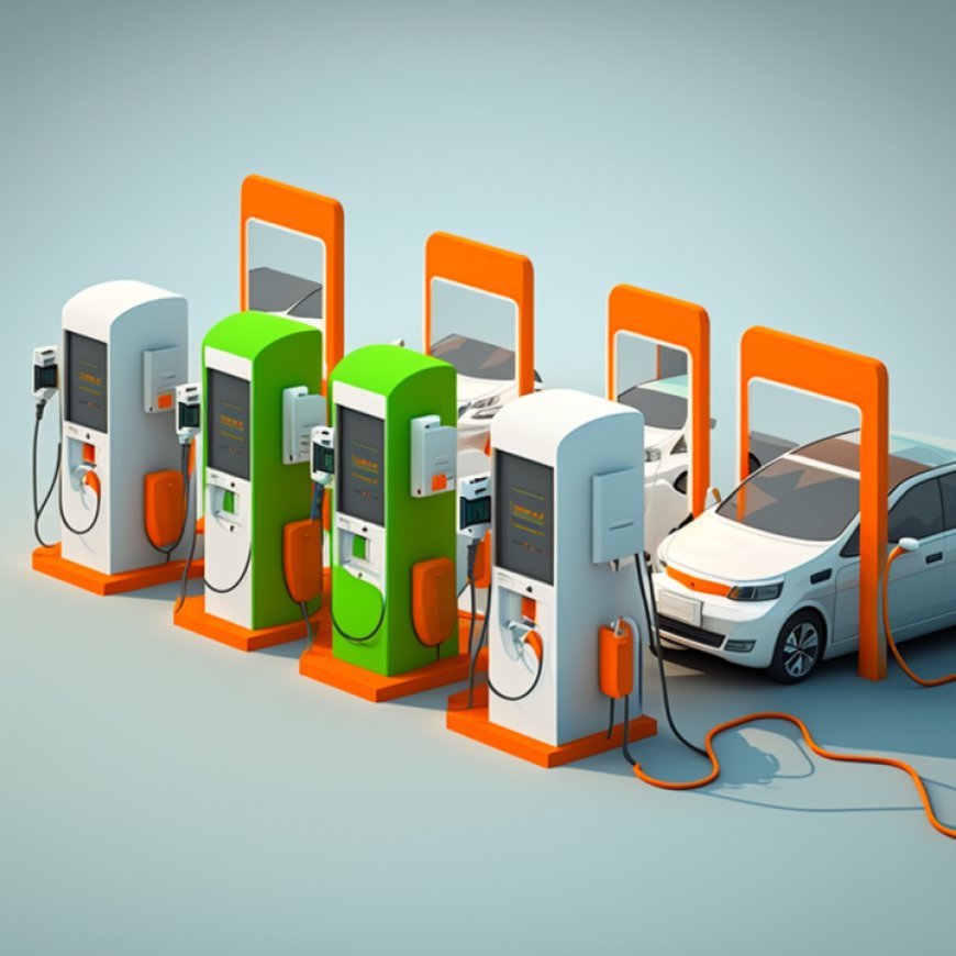 Electric Vehicle Charging Station Market Size, Share, Trends, Industry and Forecast, 2024 – 2031 | Kings Research