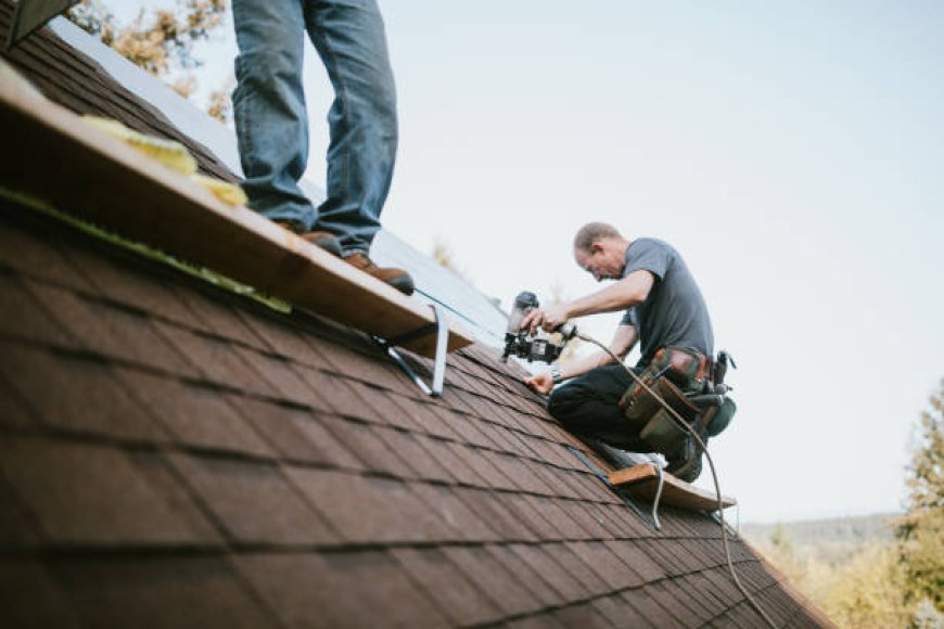The Benefits of Hiring a Local Roofing Company