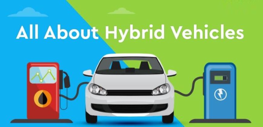 Hybrid Vehicle Market Global Industry Size to Hit Around US$ 750.99 Billion by 2031