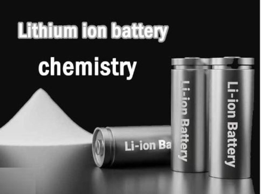 Lithium-ion Battery Global Market Size to Hit Around USD 248.66 Billion by 2031