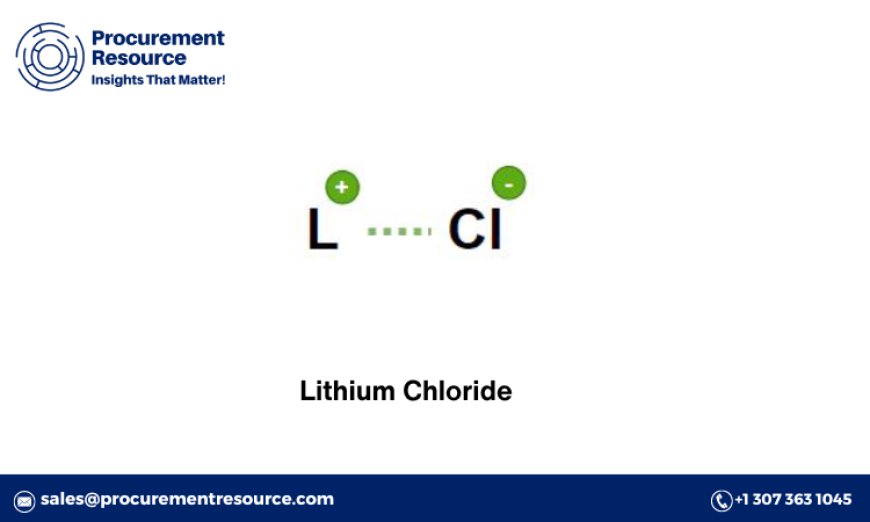 The Ultimate Guide to Lithium Chloride Production Process