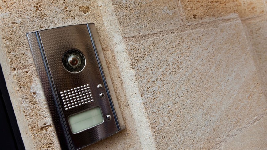 What is the purpose of an Intercom system?