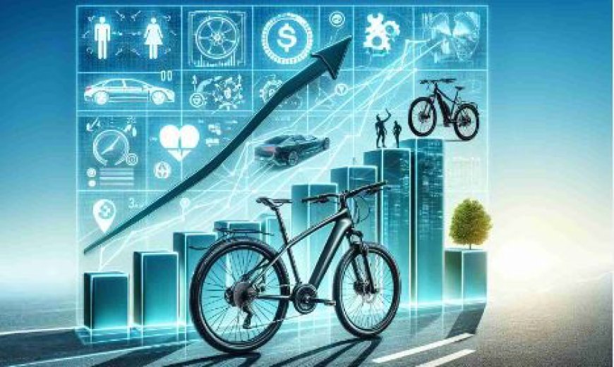 Electric Bicycle Market Size, Volume, Revenue, Trends Analysis Report 2031