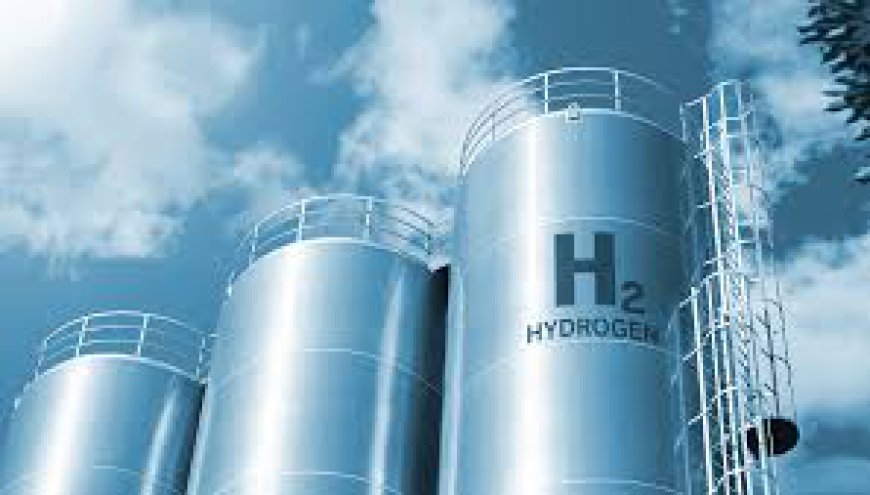 Blue Hydrogen Market Share, Size, Industry Trends, Analysis and Forecast 2024-2032