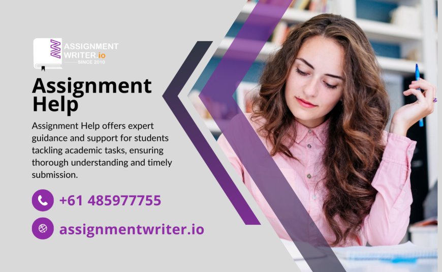 Assignment Help and Writing Online at 45% OFF