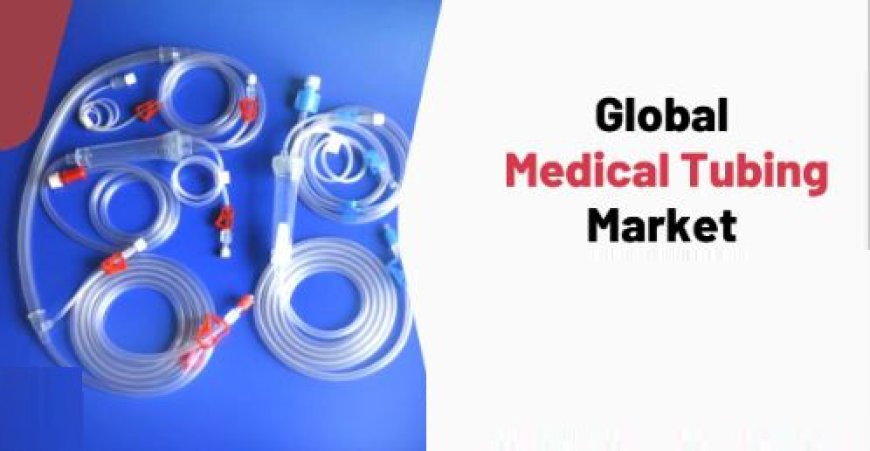 Medical Tubing Market Investment Opportunities, Share and Trend Analysis Report