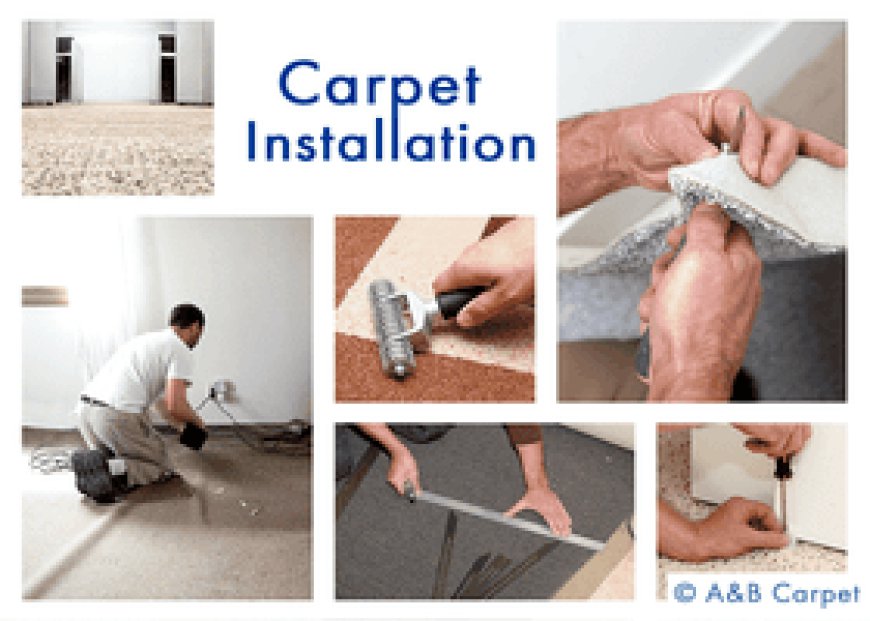 How to Prepare for Carpet Installation in Your Brooklyn Business