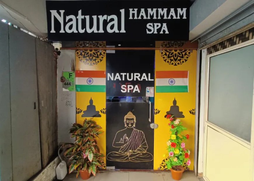 Unveil Tranquility: The Enchanting Experience at Natural Hammam Spa-Shahibag