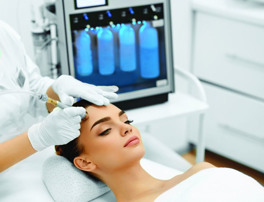 Dubai's HydraFacial: Painless and Relaxing Treatment for Beautiful Skin