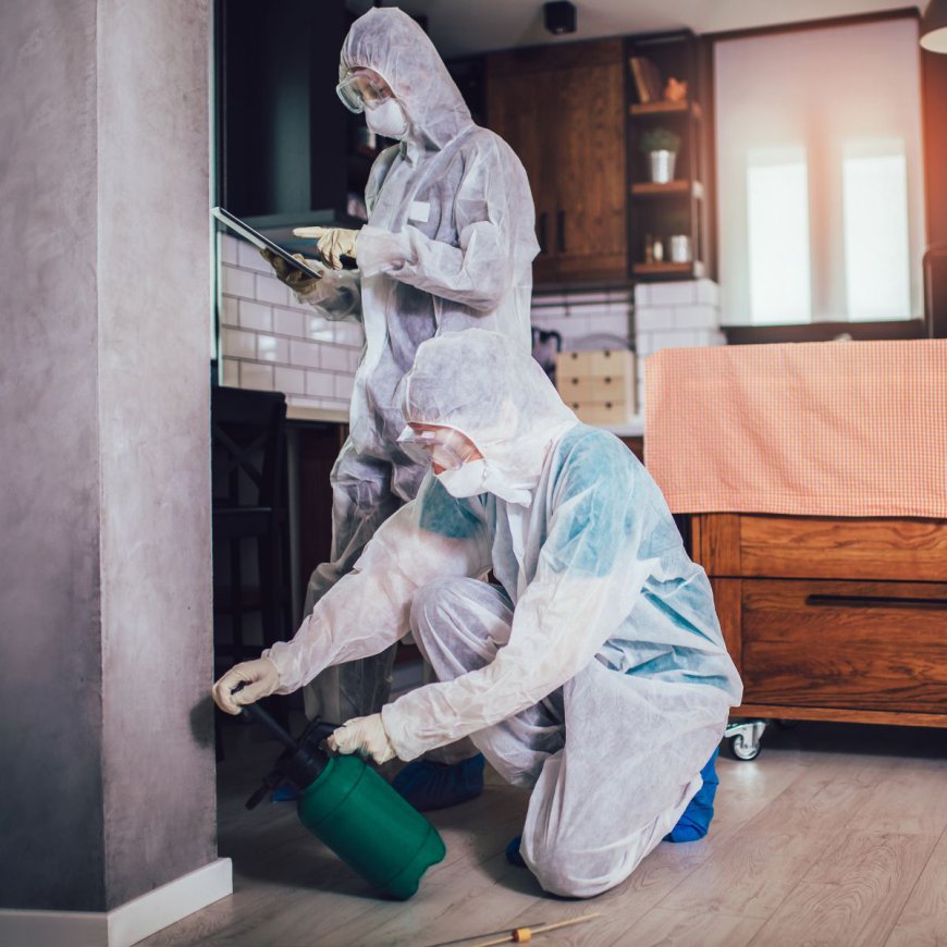 Battling Bugs Naturally: Exploring Organic Pest Control Methods for Melbourne Homes